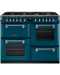 Stoves Richmond Deluxe ST DX RICH D1100DF KTE 110cm Dual Fuel Range Cooker
