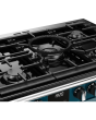 Stoves Richmond Deluxe ST DX RICH D1100DF KTE 110cm Dual Fuel Range Cooker