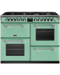 Stoves Richmond Deluxe ST DX RICH D1100DF MMI 110cm Dual Fuel Range Cooker