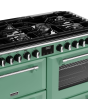 Stoves Richmond Deluxe ST DX RICH D1100DF MMI 110cm Dual Fuel Range Cooker