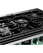 Stoves Richmond Deluxe ST DX RICH D1100DF MMI 110cm Dual Fuel Range Cooker