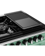 Stoves Richmond Deluxe ST DX RICH D1100DF MMI 110cm Dual Fuel Range Cooker