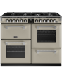 Stoves Richmond Deluxe ST DX RICH D1100DF PMU 110cm Dual Fuel Range Cooker