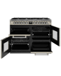 Stoves Richmond Deluxe ST DX RICH D1100DF PMU 110cm Dual Fuel Range Cooker