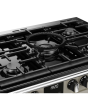 Stoves Richmond Deluxe ST DX RICH D1100DF PMU 110cm Dual Fuel Range Cooker