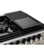 Stoves Richmond Deluxe ST DX RICH D1100DF PMU 110cm Dual Fuel Range Cooker