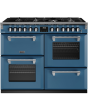 Stoves Richmond Deluxe ST DX RICH D1100DF TBL 110cm Dual Fuel Range Cooker