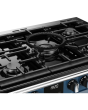 Stoves Richmond Deluxe ST DX RICH D1100DF TBL 110cm Dual Fuel Range Cooker