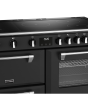 Stoves Richmond Deluxe ST DX RICH D1100Ei RTY AGR 110cm Electric Induction (Rotary Control) Range Cooker