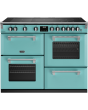 Stoves Richmond Deluxe ST DX RICH D1100Ei RTY CBL 110cm Electric Induction (Rotary Control) Range Cooker