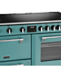 Stoves Richmond Deluxe ST DX RICH D1100Ei RTY CBL 110cm Electric Induction (Rotary Control) Range Cooker