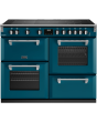 Stoves Richmond Deluxe ST DX RICH D1100Ei RTY KTE 110cm Electric Induction (Rotary Control) Range Cooker