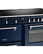 Stoves Richmond Deluxe ST DX RICH D1100Ei RTY MBL 110cm Electric Induction (Rotary Control) Range Cooker