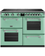 Stoves Richmond Deluxe ST DX RICH D1100Ei RTY MMI 110cm Electric Induction (Rotary Control) Range Cooker