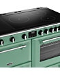 Stoves Richmond Deluxe ST DX RICH D1100Ei RTY MMI 110cm Electric Induction (Rotary Control) Range Cooker