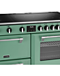 Stoves Richmond Deluxe ST DX RICH D1100Ei RTY MMI 110cm Electric Induction (Rotary Control) Range Cooker