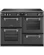 Stoves Richmond Deluxe ST DX RICH D1100Ei TCH AGR 110cm Electric Induction (Touch Control) Range Cooker