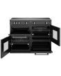 Stoves Richmond Deluxe ST DX RICH D1100Ei TCH AGR 110cm Electric Induction (Touch Control) Range Cooker