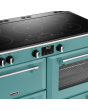 Stoves Richmond Deluxe ST DX RICH D1100Ei TCH CBL 110cm Electric Induction (Touch Control) Range Cooker