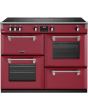 Stoves Richmond Deluxe ST DX RICH D1100Ei TCH CRE 110cm Electric Induction (Touch Control) Range Cooker