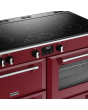 Stoves Richmond Deluxe ST DX RICH D1100Ei TCH CRE 110cm Electric Induction (Touch Control) Range Cooker