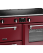 Stoves Richmond Deluxe ST DX RICH D1100Ei TCH CRE 110cm Electric Induction (Touch Control) Range Cooker