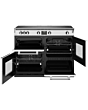 Stoves Richmond Deluxe ST DX RICH D1100Ei TCH IWH 110cm Electric Induction (Touch Control) Range Cooker