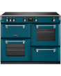 Stoves Richmond Deluxe ST DX RICH D1100Ei TCH KTE 110cm Electric Induction (Touch Control) Range Cooker