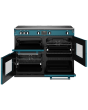 Stoves Richmond Deluxe ST DX RICH D1100Ei TCH KTE 110cm Electric Induction (Touch Control) Range Cooker