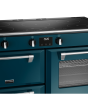 Stoves Richmond Deluxe ST DX RICH D1100Ei TCH KTE 110cm Electric Induction (Touch Control) Range Cooker