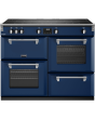 Stoves Richmond Deluxe ST DX RICH D1100Ei TCH MBL 110cm Electric Induction (Touch Control) Range Cooker