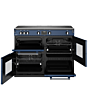 Stoves Richmond Deluxe ST DX RICH D1100Ei TCH MBL 110cm Electric Induction (Touch Control) Range Cooker
