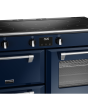 Stoves Richmond Deluxe ST DX RICH D1100Ei TCH MBL 110cm Electric Induction (Touch Control) Range Cooker