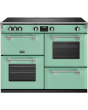 Stoves Richmond Deluxe ST DX RICH D1100Ei TCH MMI 110cm Electric Induction (Touch Control) Range Cooker