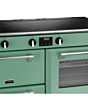 Stoves Richmond Deluxe ST DX RICH D1100Ei TCH MMI 110cm Electric Induction (Touch Control) Range Cooker