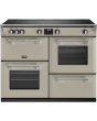 Stoves Richmond Deluxe ST DX RICH D1100Ei TCH PMU 110cm Electric Induction (Touch Control) Range Cooker