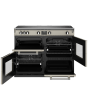 Stoves Richmond Deluxe ST DX RICH D1100Ei TCH PMU 110cm Electric Induction (Touch Control) Range Cooker