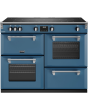 Stoves Richmond Deluxe ST DX RICH D1100Ei TCH TBL 110cm Electric Induction (Touch Control) Range Cooker