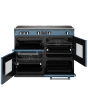 Stoves Richmond Deluxe ST DX RICH D1100Ei TCH TBL 110cm Electric Induction (Touch Control) Range Cooker