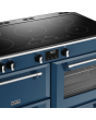 Stoves Richmond Deluxe ST DX RICH D1100Ei TCH TBL 110cm Electric Induction (Touch Control) Range Cooker