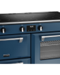 Stoves Richmond Deluxe ST DX RICH D1100Ei TCH TBL 110cm Electric Induction (Touch Control) Range Cooker