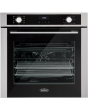 Belling BEL BI603MF STA Built In Single Electric Oven