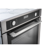 Belling BEL BI603MF STA Built In Single Electric Oven