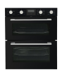 Belling BEL BI703MFC BLK Built Under Oven with Catalytic Liners