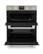 Belling BEL BI703MFC STA Built Under Oven with Catalytic Liners
