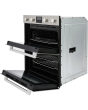 Belling BEL BI703MFC STA Built Under Oven with Catalytic Liners