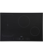 Belling BEL IHL773 BLK 77cm Linkable Induction Hob