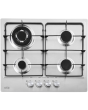 Belling BEL GHU603RI STA 60cm Stainless Gas Hob