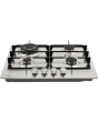 Belling BEL GHU603RI STA 60cm Stainless Gas Hob