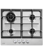 Belling BEL GHU603CI STA 60cm Stainless Gas Hob